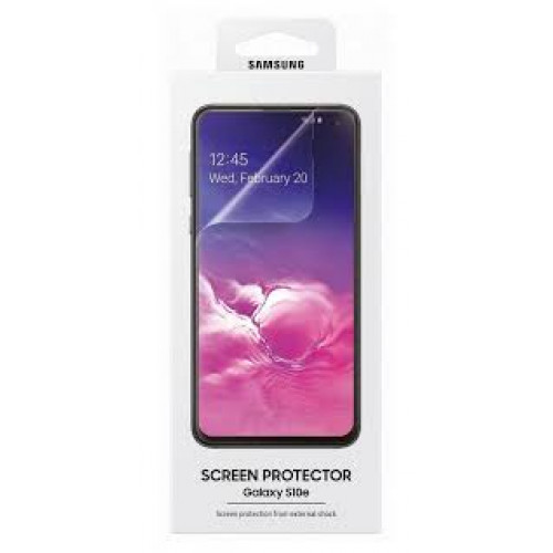 Samsung G970 Galaxy S10e Original Folie (EU Blister)